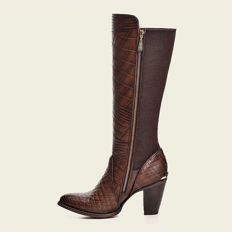 Bota Casual Cuadra Astro Reina Miel - Image 4