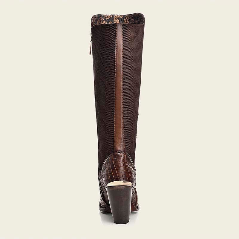Bota Casual Cuadra Astro Reina Miel - Image 5