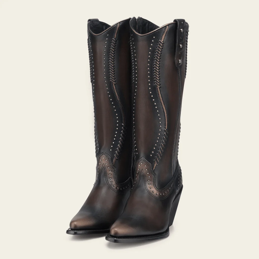 Bota Cuadra Estrella del Norte Chocolate - Image 8