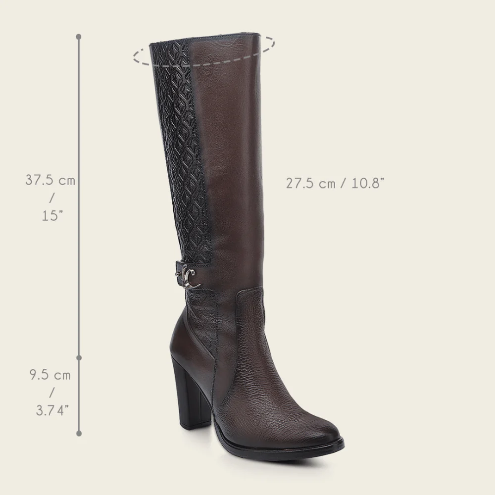 Bota Cuadra Vanessa Cafe - Image 10