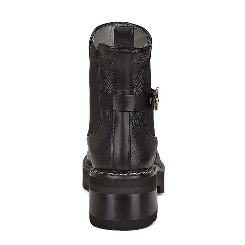 Botin Casual Cuadra Cataleya Negro - Image 3