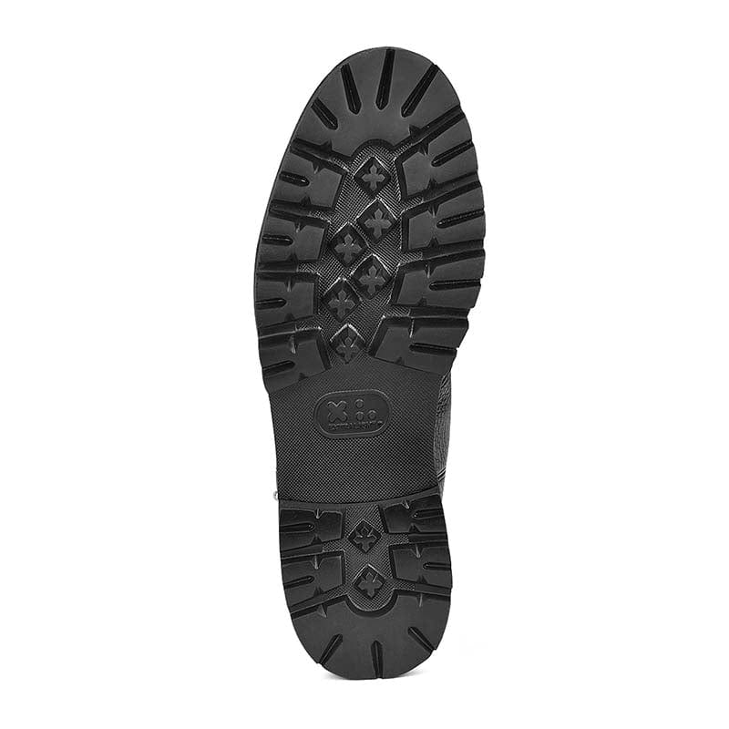 Botin Casual Cuadra Cataleya Negro - Image 7