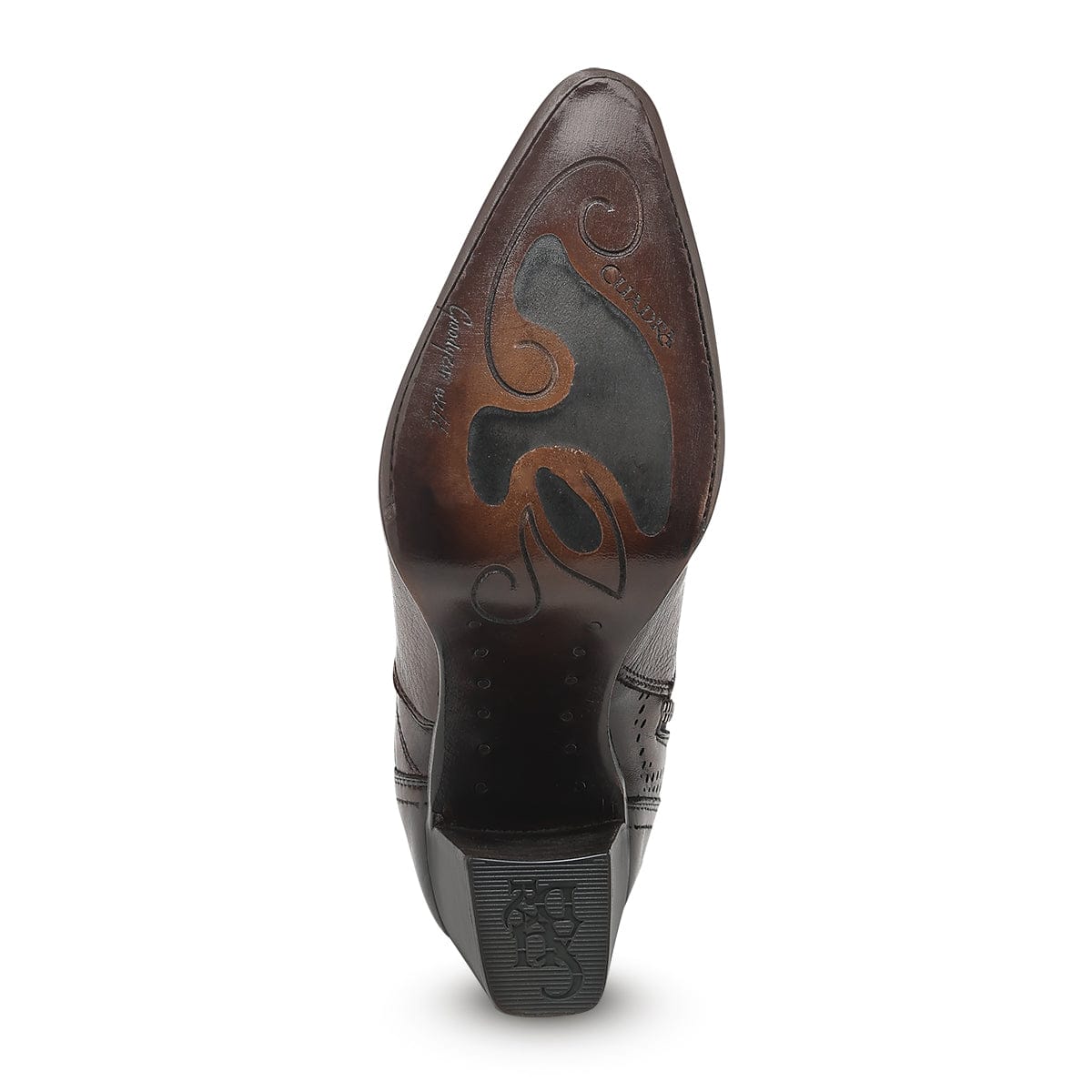 Botin Cuadra Santana Miel - Image 11