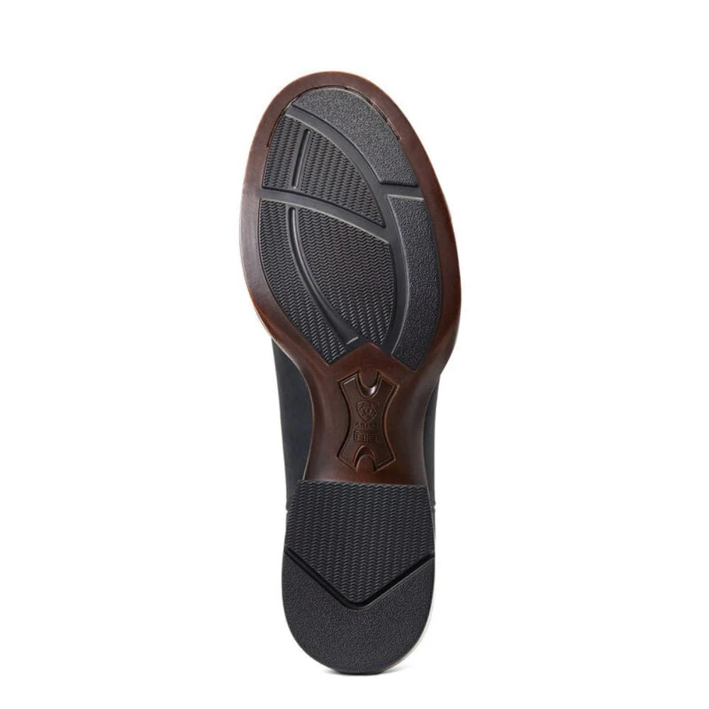 Botin Roper Punta Redonda Booker Ultra Negro RT - Image 5