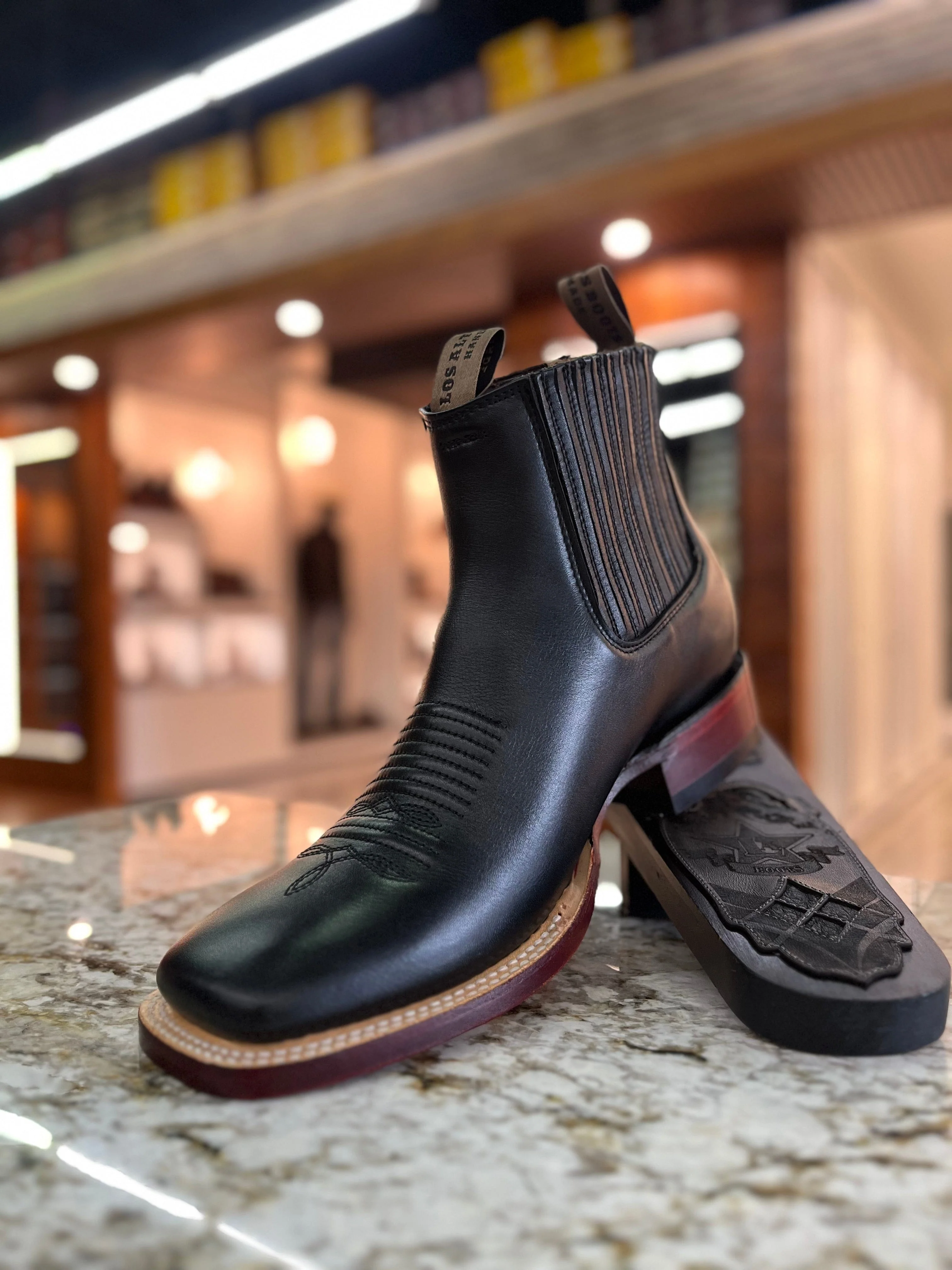 Botines Para Hombre En Oferta