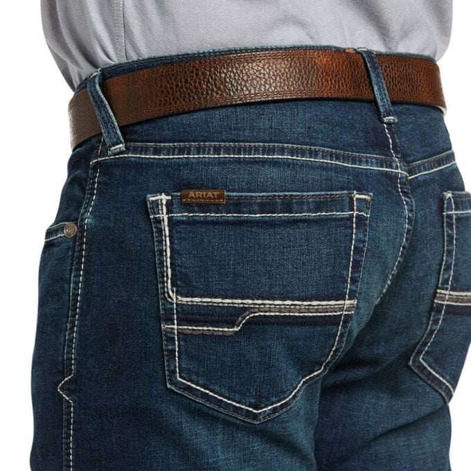 Pantalon Ariat M7 Slim TekStretch Marcello - Image 4