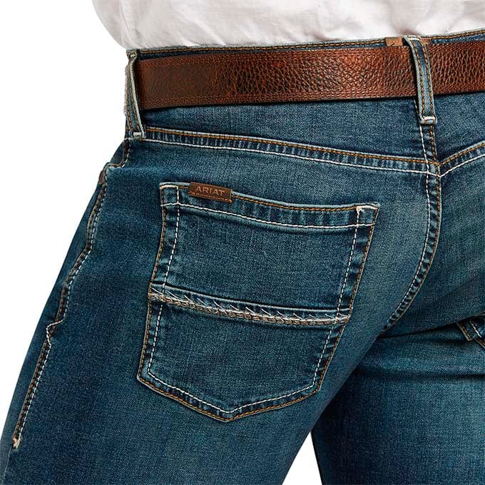Pantalon Ariat M8 Modern TekStretch Sebastian - Image 4