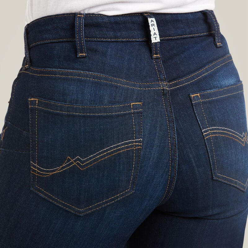 Pantalon Vaquero R.E.A.L. High Rise Ballary - Image 4