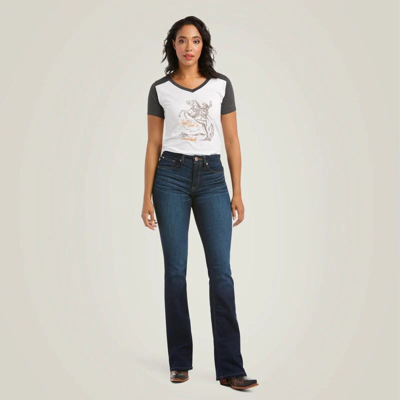 Pantalon Vaquero R.E.A.L. High Rise Ballary - Image 6