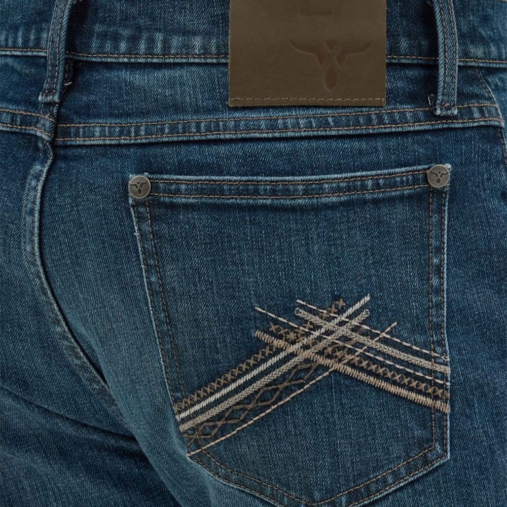 Pantalon Wrangler 20x Slim Straight Cut - Image 5