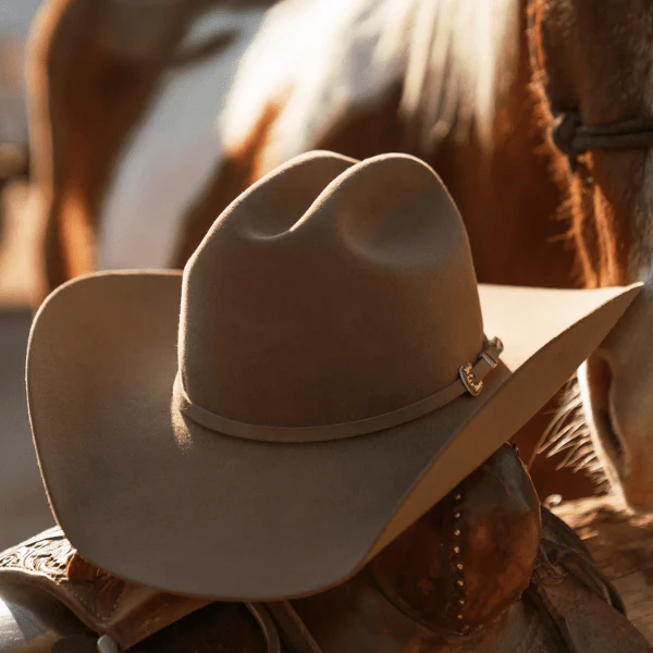 Texana Stetson Skyline 6X Sahara - Image 7