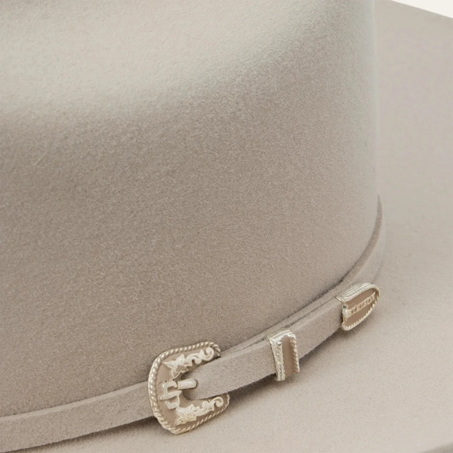 Texana Stetson Skyline 6x Silverbelly - Image 6